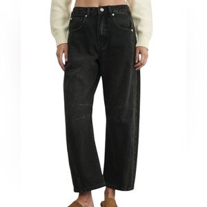 Women's Black Jeans